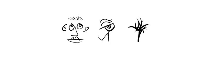 Sketched  Free Fonts Download