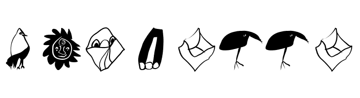 Sketched  Free Fonts Download