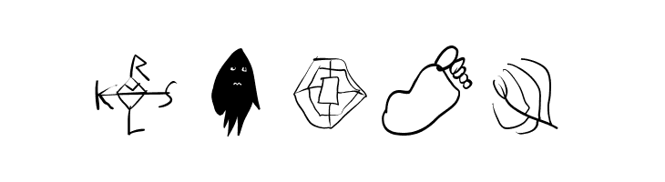 Sketched  Free Fonts Download