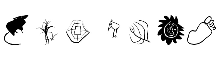 Sketched  Free Fonts Download