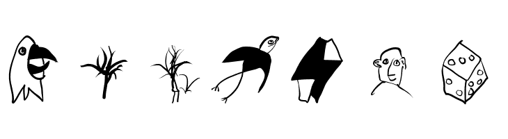 Sketched  Free Fonts Download