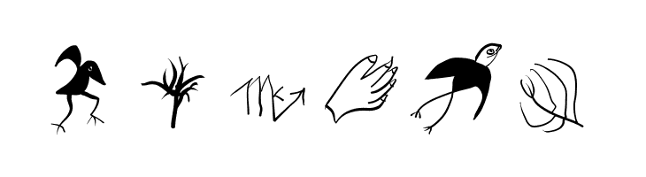 Sketched  Free Fonts Download