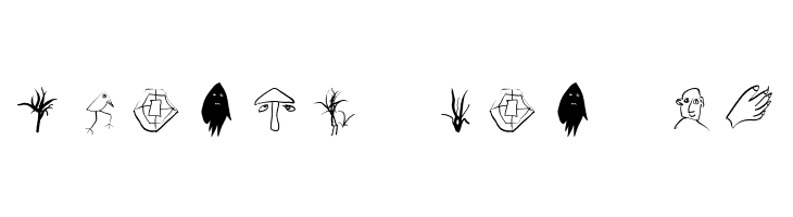 Sketched  Free Fonts Download