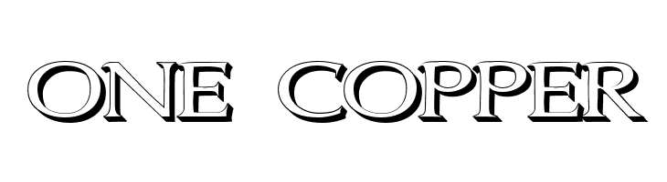 Jhunwest 3D  Free Fonts Download