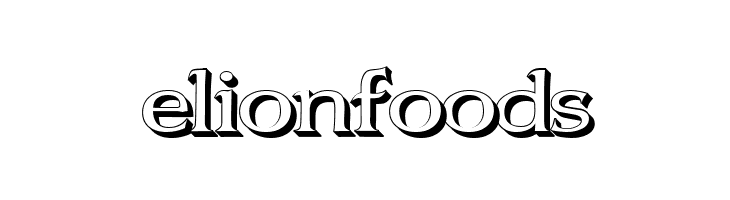 Jhunwest 3D  Free Fonts Download