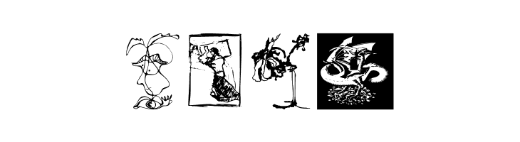 ArteVectoria  Free Fonts Download