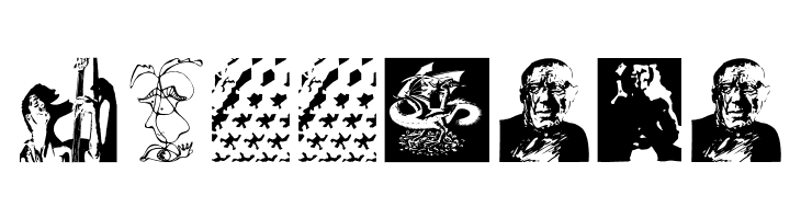 ArteVectoria  Free Fonts Download