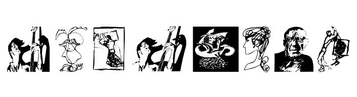 ArteVectoria  Free Fonts Download