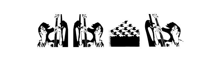 ArteVectoria  Free Fonts Download