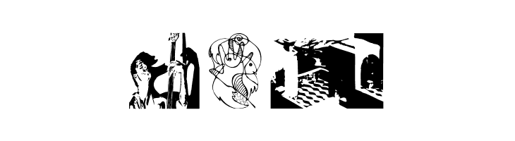 ArteVectoria  Free Fonts Download