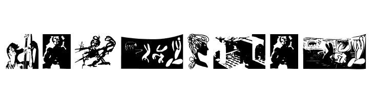 ArteVectoria  Free Fonts Download