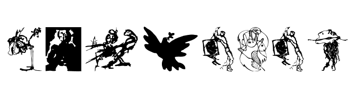 ArteVectoria  Free Fonts Download