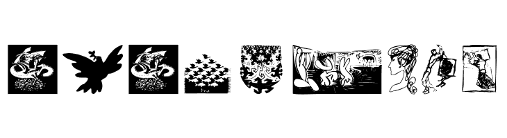 ArteVectoria  Free Fonts Download