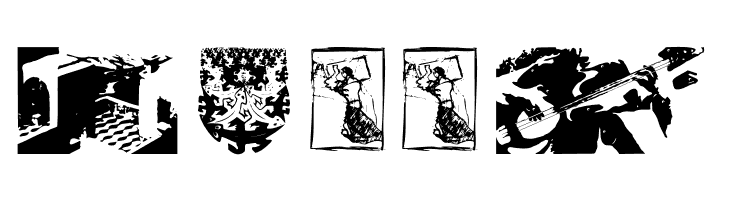 ArteVectoria  Free Fonts Download