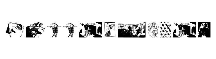 ArteVectoria  Free Fonts Download