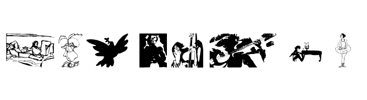 ArteVectoria  Free Fonts Download