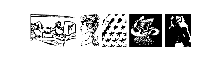 ArteVectoria  Free Fonts Download