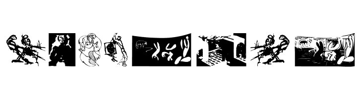 ArteVectoria  Free Fonts Download