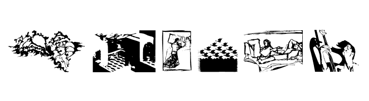 ArteVectoria  Free Fonts Download