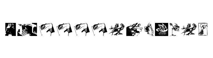 ArteVectoria  Free Fonts Download