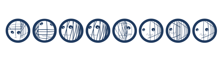 DaddyGrid  Free Fonts Download