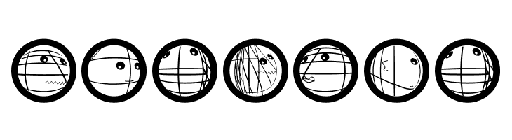 DaddyGrid  Free Fonts Download