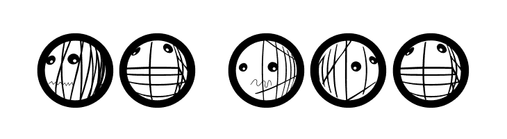 DaddyGrid  Free Fonts Download