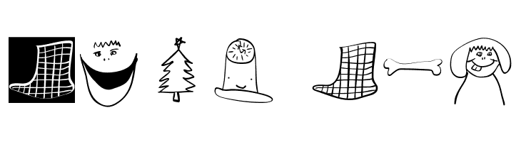 ChildrenDingbats  Free Fonts Download