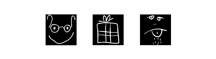 ChildrenDingbats  Free Fonts Download