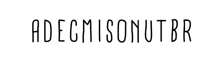 University  Free Fonts Download