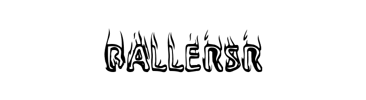 BaileysCar  Free Fonts Download