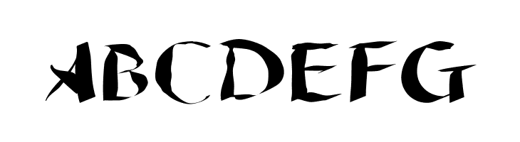 WildQuill  Free Fonts Download