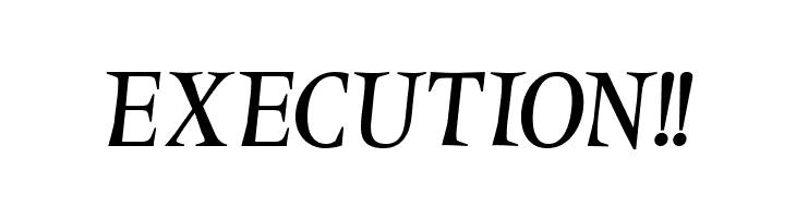 MarinumBreezed  Free Fonts Download