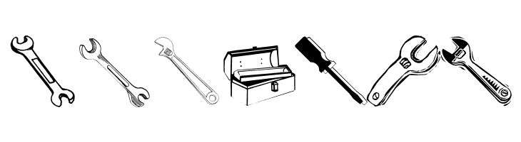 ToolsMK  Free Fonts Download