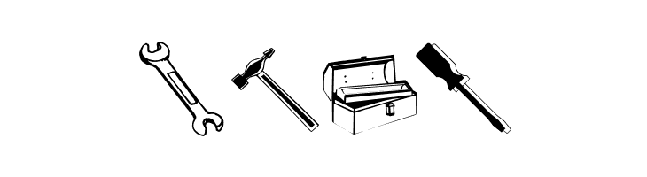 ToolsMK  Free Fonts Download