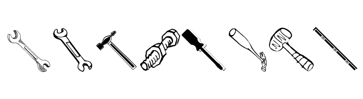 ToolsMK  Free Fonts Download