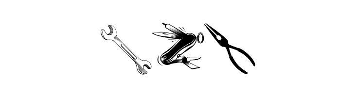 ToolsMK  Free Fonts Download