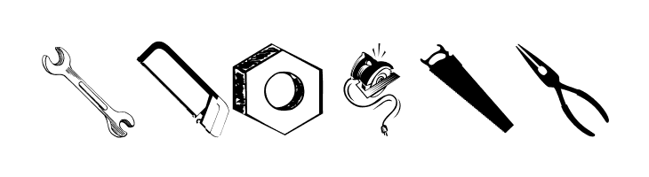 ToolsMK  Free Fonts Download