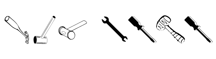 ToolsMK  Free Fonts Download