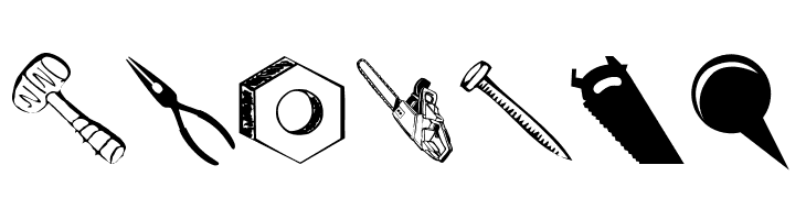 ToolsMK  Free Fonts Download