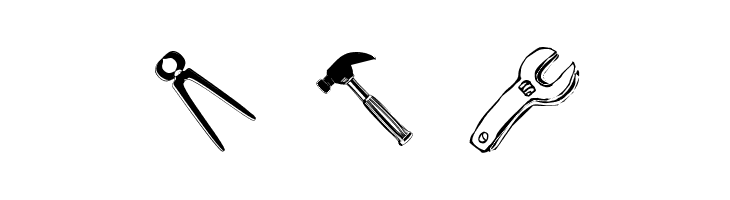 ToolsMK  Free Fonts Download