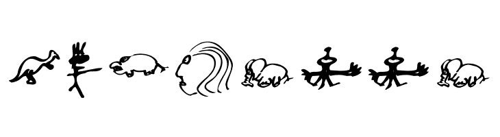 OliKleinBats  Free Fonts Download