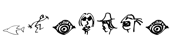 OliKleinBats  Free Fonts Download