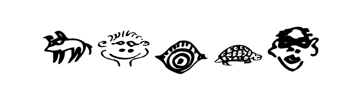 OliKleinBats  Free Fonts Download