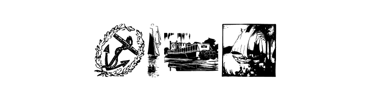 MaritimK  Free Fonts Download