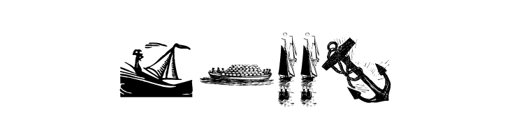 MaritimK  Free Fonts Download