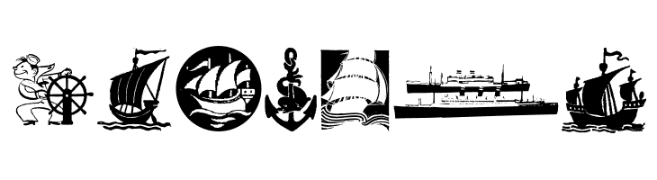 MaritimK  Free Fonts Download