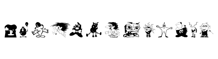 Offbeats  Free Fonts Download