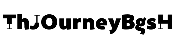 Prothesis-Black  Free Fonts Download
