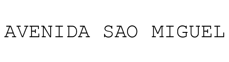 Bulgarian Courier  Free Fonts Download